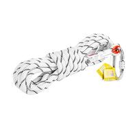 Corde en Nylon Ultra-résistante, Corde de Travail Statique en Polyester 11/12,5 mm différentes Tailles(12.5mm x 80M)