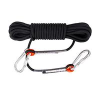 Corde en Nylon Ultra-résistante, Corde Statique d'urgence extérieure en Polyester de 8 mm, Disponible en différentes Tailles, avec Une capacité de Charge de 1900 kg(10M)