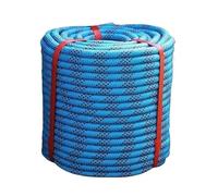 Corde en Polyester, Corde d'élagage Multi-usages en Polyester tressé Double, 48 brins, 10-20 mm, 10-60 m(12mm,20m)