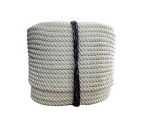 Corde en Polyester, Corde en Polyester Blanc 10-20 mm 10-60 m(12mm,40m)