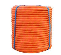 Corde en Polyester Haute résistance de 20 mm - Corde de tirage en Nylon et Corde d'ancrage de lit, Corde Marine et porteuse Robuste de 40 mètres, pour Un Poids et des Performances optimaux.