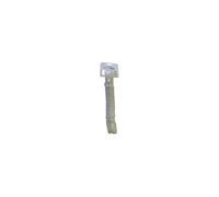 Corde en polypropylène CORDERIE TOURNONAISE 5 mm 10 m vert clair, flottante