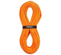 Corde escalade bouclier complet Tendon Ambition 10.2 Tefix Orange 100 m