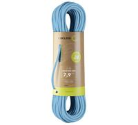 Edelrid Apus Eco Dry 7.9 Mm Rope Bleu 60 m