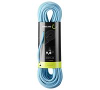 Edelrid Corde d'escalade Boa 9,8 mm Corde à simple Bleu 40 m