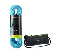 Edelrid Boa 9.8 Mm+liner Rope Bleu 60 m