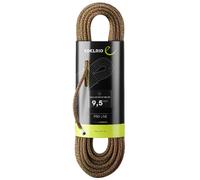 Corde escalade Edelrid Eagle Lite Protect Pro Dry Marron 80 m