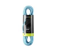 Corde escalade Edelrid Guide Assist Pro Dry Bleu 30 m