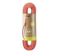 Edelrid Heron Eco Dry 9.8 Mm Rope Orange 80 m
