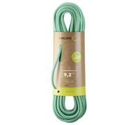 Edelrid - Hummingbird Eco Dry 9,2mm - Corde escalade Icemint / Citrus - 80 m