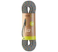Corde escalade Edelrid Parrot Multicolore 9,8 mm x 80 m