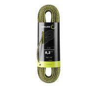 Corde escalade Edelrid Starling Protect Pro Dry Jaune 50 m