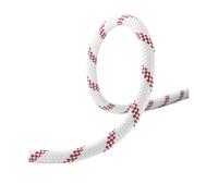 Corde escalade Edelrid Static Low Stretch 10,5mm Blanc 50 m