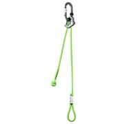 Corde escalade Edelrid Switch Adjust Vert 120 cm