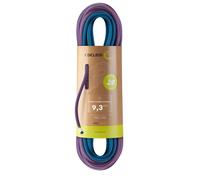 Corde escalade Edelrid Tommy Caldwell Eco Dry 9,3mm Violet 80 m