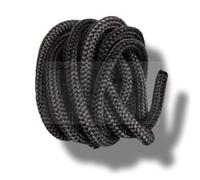 CORDE FIBRE TRICOV.NOIRE D. 14 mm ORIGINE PALAZZETTI/ROYAL code 892608860