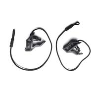 Corde Fixation Compatible Avec Pour A3 S3 RS3 Pour Sportback 2013-2016 Séparateur De Coffre Bac De Chargement Cache Intérieur Clip De Levage