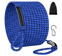 Corde flottante - Corde d'amarrage de 1 800 cm, largement utilisée | Cordes de remorquage flottantes pour bateau avec couleurs haute visibilité, ligne de remorquage pour kayak, canoë, pour traction ma