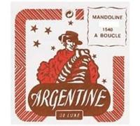 Corde guitare acoustique ARGENTINE - MI-1 INOX