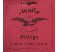 Corde guitare classique Aquila Rubino Aigu Pour 134C À l’unité