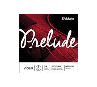 D'Addario Corde La Prelude pour violon 3/4 - Tension moyenne