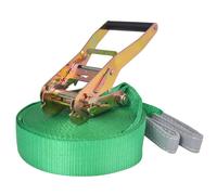 Corde Lâche pour Slackline 150 kg Vert Corde Molle Corde d’Équilibre vidaXL