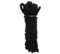 CORDE & LIENS Corde de bondage Taboom 5M - 7mm Noire TABOOM