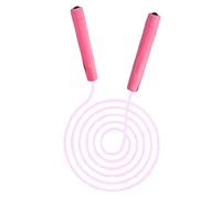 Corde Lumineuse de 2,8 M avec Batterie AA Réglable LED Glow-in-The-Dark Portable Entraînement Équipement de Fitness pour Adultes