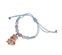 Corde macaron colorée pour enfants avec de jolis capybaras de dessin animé et une sangle souple réglable cadeaux pour enfants, taille unique, Comme décrit