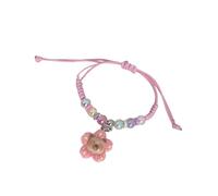Corde macaron colorée pour enfants avec de jolis capybaras de dessin animé et une sangle souple réglable cadeaux pour enfants, taille unique, Comme décrit