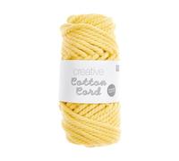 Corde Macramé - Creative Cotton Cord Rico Design - 6 mm - 130 g