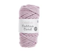 Corde Macramé - Creative Cotton Cord Rico Design - 6 mm - 130 g