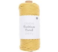 Corde Macramé - Creative Cotton Cord Skinny - 3 mm - 55 m