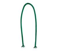 Corde magique, corde de tour de magie,Outil de gadget d'illusion d'optique pour les astuces - Tours de magie créatifs, corde amusante, spectacles de magie faciles à faire, accessoire magique pour scèn