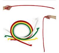 Corde Magique Portable, Douce Et Dure À Plier, Légère Et Rigide, Accessoire De Magicien, Jouets De Tour De Magie Universel