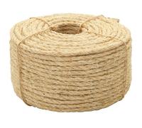 Corde - MANGO - 100 % en sisal 8 mm 100 m q287