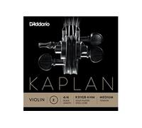 Corde (mi) Plaquée Or Kaplan Extremite A Boule Manche 4/4 Medium