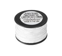 Corde Micro Uber Glow Cord 38 m Atwood Rope MFG - White