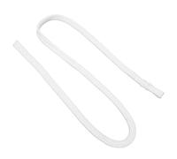Corde Obstétricale Blanc pour Vache et Cheval Réutilisable en Chinlon | Outil D’aide au Vêlage, Réduit le Risque D’asphyxie, pour Travail Quotidien en Ferme et Box