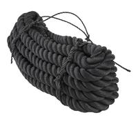 Corde Ondulatoire 10m Diam 26mm Noir