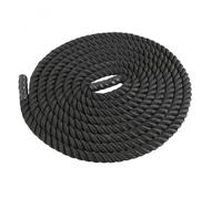 Corde Ondulatoire 10m Diam 38mm Sporti France Noir