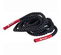 Pure2Improve Corde ondulatoire Battle Rope 9 m Noir TU