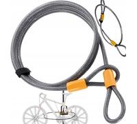 Corde ONGUARD Akita 8043 220 cm x 10 mm deux boucles