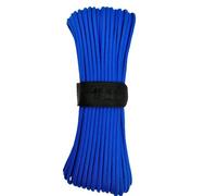 Corde paracorde, Corde de hamac Robuste - Longue Corde de Tente en Nylon, capacité de Charge de 550 LB | Câble paracorde Coupe-Vent, Outil de Survie pour équipement de Camping pour activités de Plein