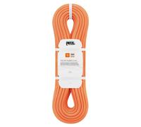 Corde simple Petzl Volta Guide 9.0 mm x 100 m orange