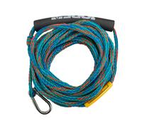 Corde pour bouée tractée 2 Personnes Jobe Sports Bleu TU