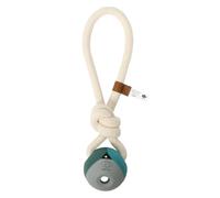 Corde pour chien avec balle D&D Home Nora Lagoon Bleu 36x8x8 cm