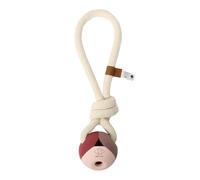 Corde pour chien avec balle D&D Home Nora Rosewood Rose 36x8x8 cm