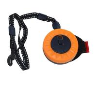 Corde pour Chien Câble Rétractable Mains Libres Poignet 4 Mètres | Cordes pour Chiens Moyens Pour Petits et Moyens, Course Marche Jogging Activités Plein Air Camping