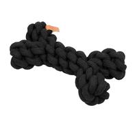 Corde pour chien D&D Home Dente Noir 19x10x5 cm